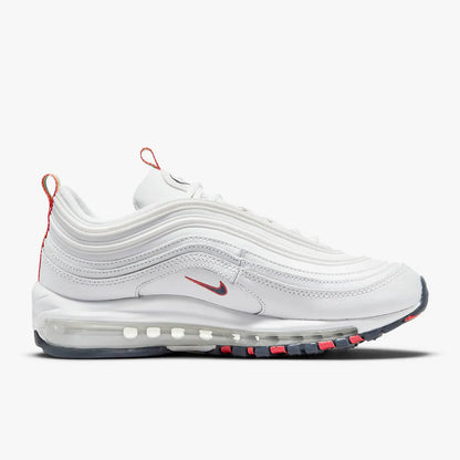 Nike Genuine AIR MAX 97 Women's Comfortable and Cushioned Running Shoes DH1592-100