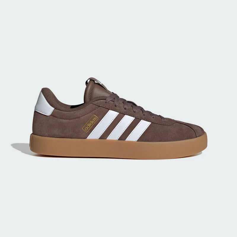 Novidade Original Adidas VL COURT 3 Sapatilhas de Skate Unissexo