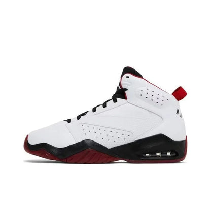 Jordan stylish versatile shock-absorbing slip-resistant durable mid-cut retro basketball shoes AR4430-101