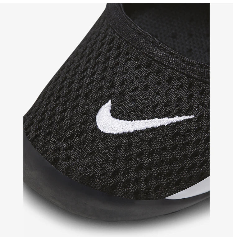 Originální sportovní a volnočasové sandály Nike Air Rift pro větší děti, prodyšné, ze síťoviny, 322359-014