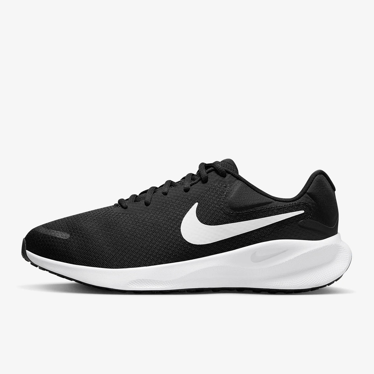 Chaussures de course Nike REVOLUTION 7 4E pour homme, officielles et authentiques, respirantes, légères et rembourrées FB8501