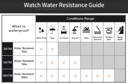 REWARD Mens Watches Waterproof  Luminous Quartz Wristwatch Business Stainless Steel Strap with gift box