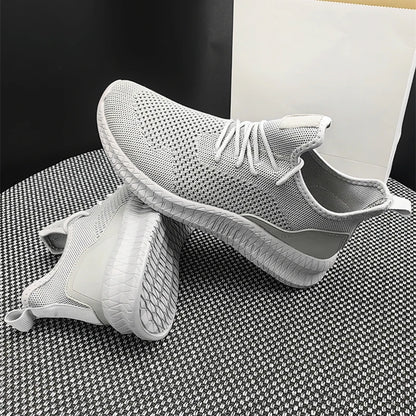 MAEDEF 2024 Walking Sports Shoes High Quality Outdoor Tennis Trainer Shoes Lightweight Comfortable Breathable Men's Casual Sneakers