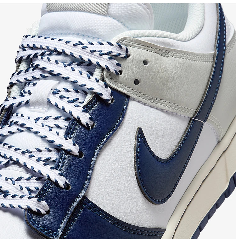 Nike Dunk Low Retro Men's Durable Sport Sneakers IM2222-101