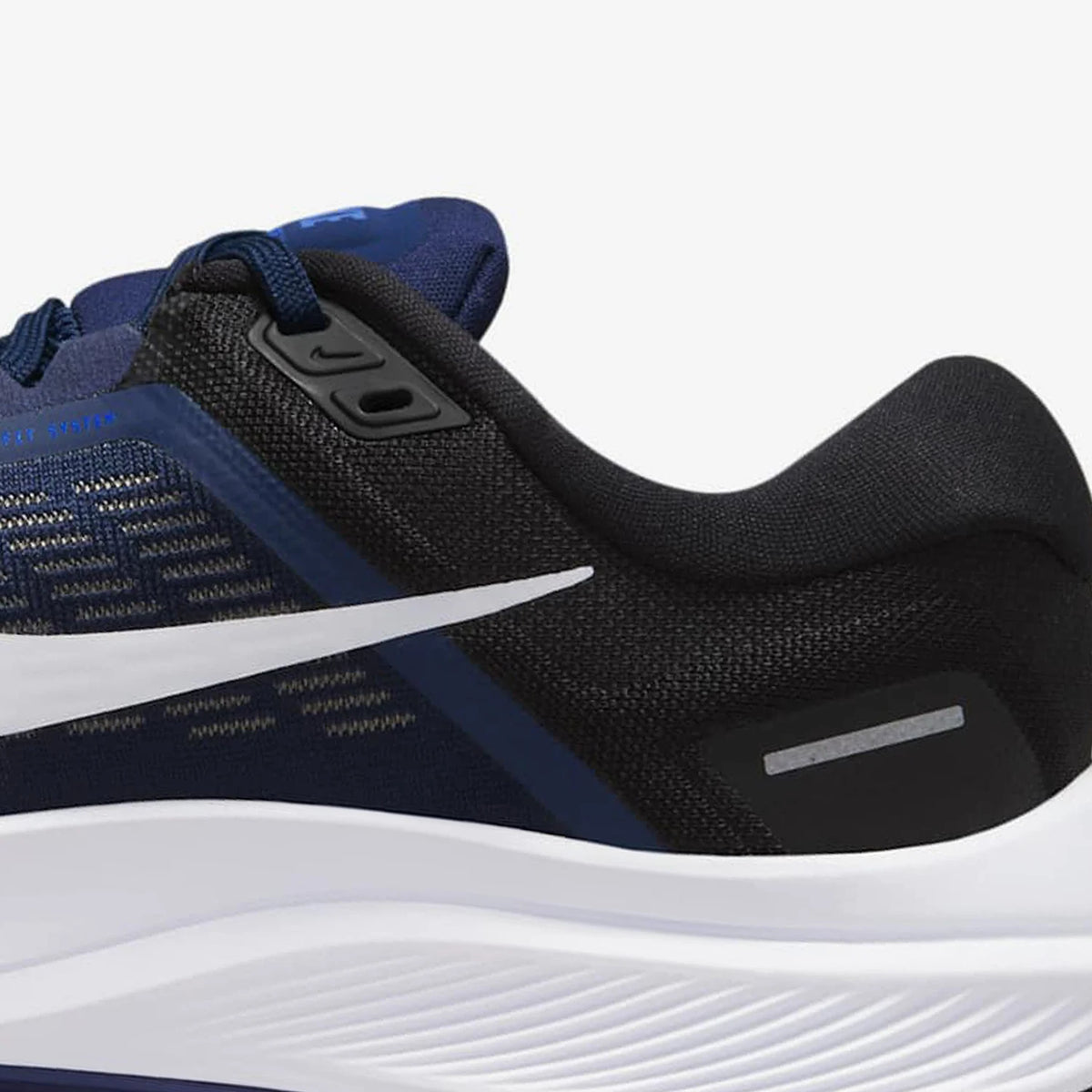 „Nike“ oficialūs, autentiški „AIR ZOOM STRUCTURE“ vyriški bėgimo bateliai su amortizacija DA8535-402