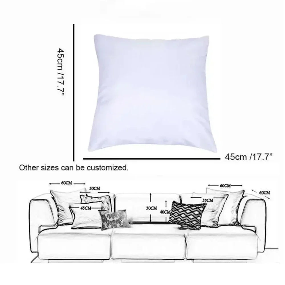 Game Mythological G-God of W-War Cushion Cover Pillowcase Anti-dustmite living Room Sofa Decor Cushion Room