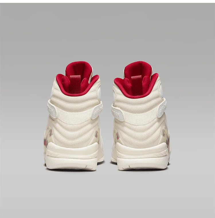 Scarpe da basket da uomo Nike Air Jordan 8 Retro SP originali FJ2850-107