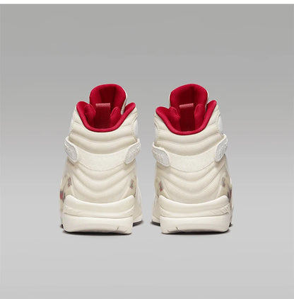 Scarpe da basket da uomo Nike Air Jordan 8 Retro SP originali FJ2850-107