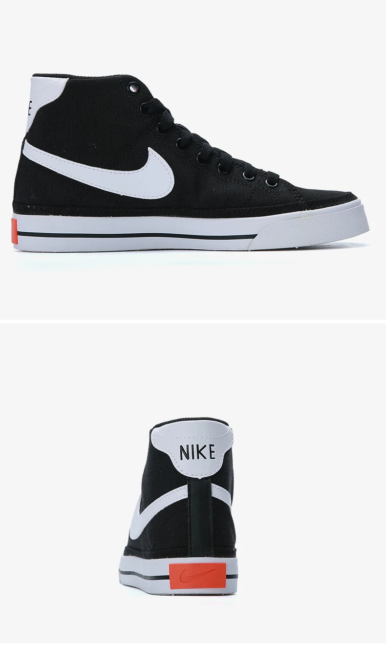 Nike Authentic COURT LEGACY CNVS Women's Casual Canvas Shoes DD0161-001