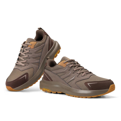 FitVille Extra Wide Sneakers For Men Hiking Walking Shoes Wide Toe Box Lightweight Running Shoes For Flat Feet With Arch Support