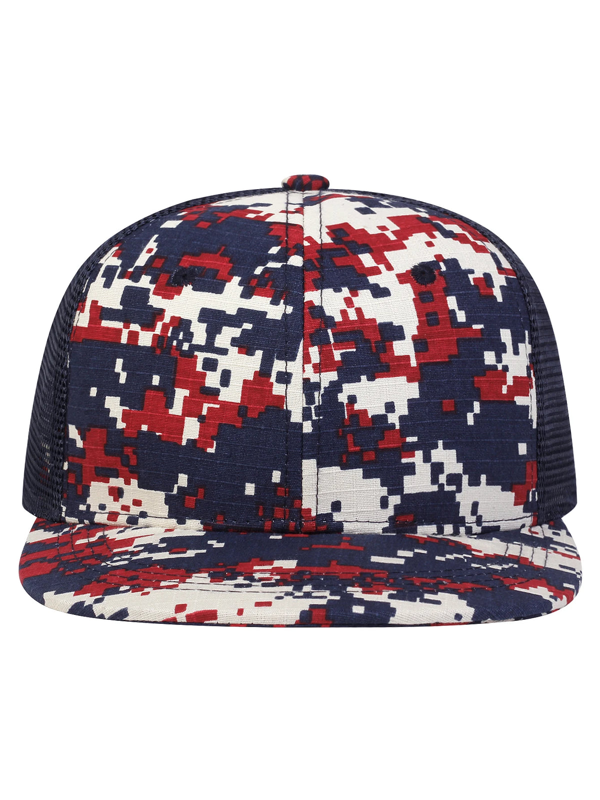 Modische Hip-Hop-Baseballkappe mit kariertem Muster, Trucker-Caps, Baumwoll-Snapback-Kappe, Outdoor-Sonnenhüte, Sport- und Freizeitkappen
