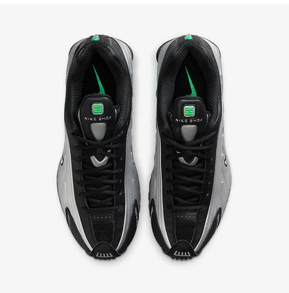 Nike Authentic Shox R4 Sapatilhas de Corrida para Homem em Malha Durável com Amortecimento HQ1988-006