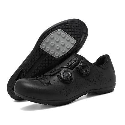 Men's Non-Locking Mountain Bike Shoes Without Cleats Road Bicycle RB Speed Non-Cleat Cycling Shoes Sneakers Flat Pedal MTB Women