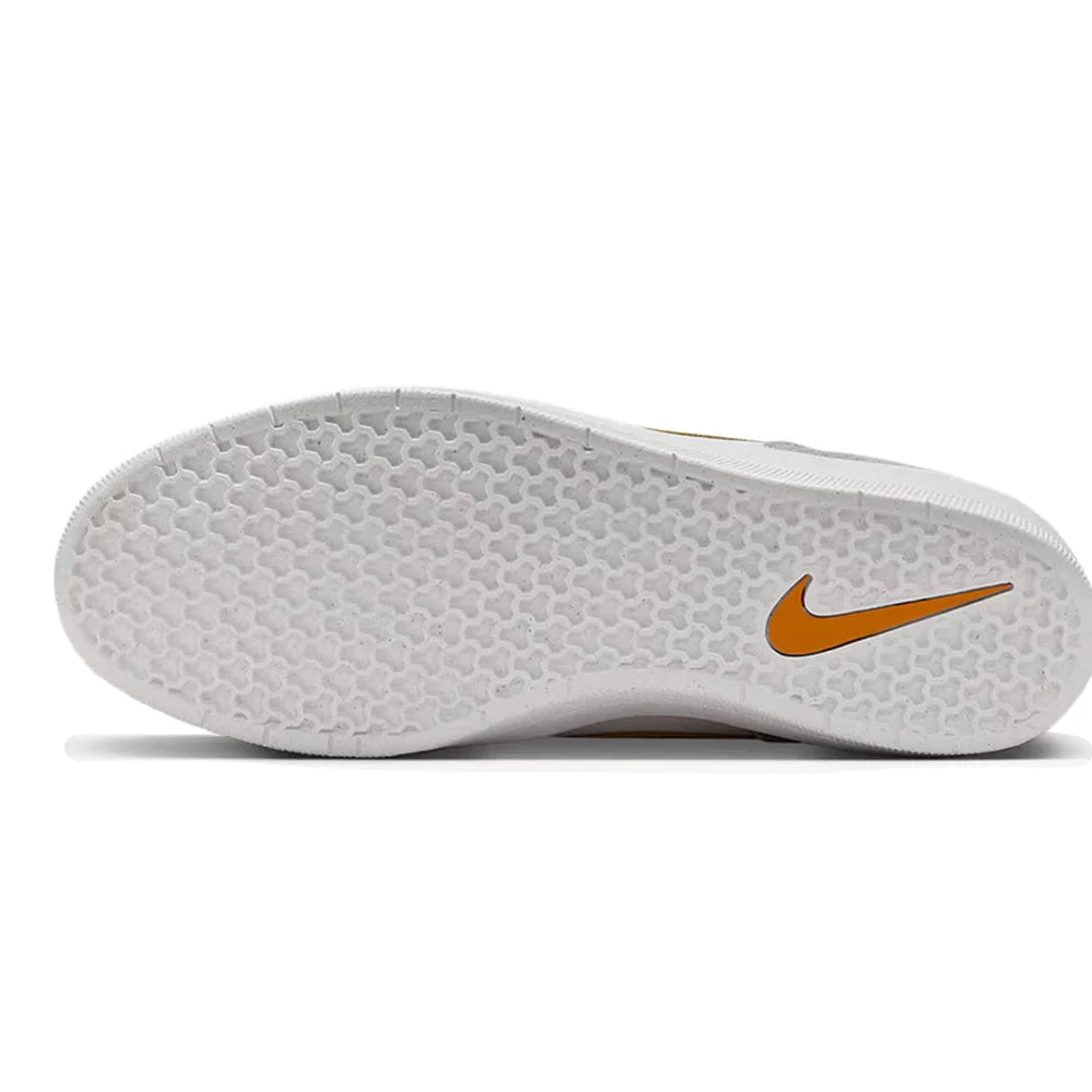 Nike SB Force 58 Sapatilhas casuais de cano baixo unissexo, modernas, minimalistas, confortáveis, elegantes e duráveis DV5477-007