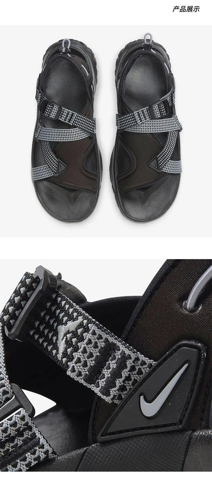 Nike Authentic ONEONTA SANDAL Men's and Women's Comfortable Sports Sandals DJ6603-001