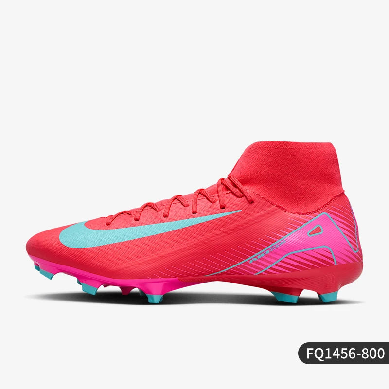 Nike genuine Men's Mid-Cut Training Cushioning and Durable Football Shoe FQ1456-800