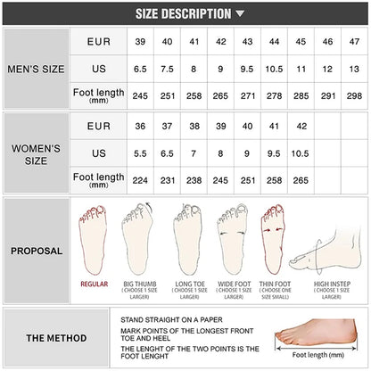 Rax Men's Running Shoes Women Breathable Jogging Lightweight Sneakers Gym Outdoor Sports Shoes