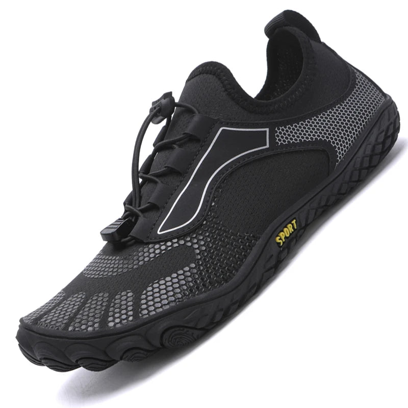 Barefoot Beach Aqua Shoes for Men Women Quick Dry Summer Water Shoes Outdoor Wading Sneakers Light Water Sports Shoes