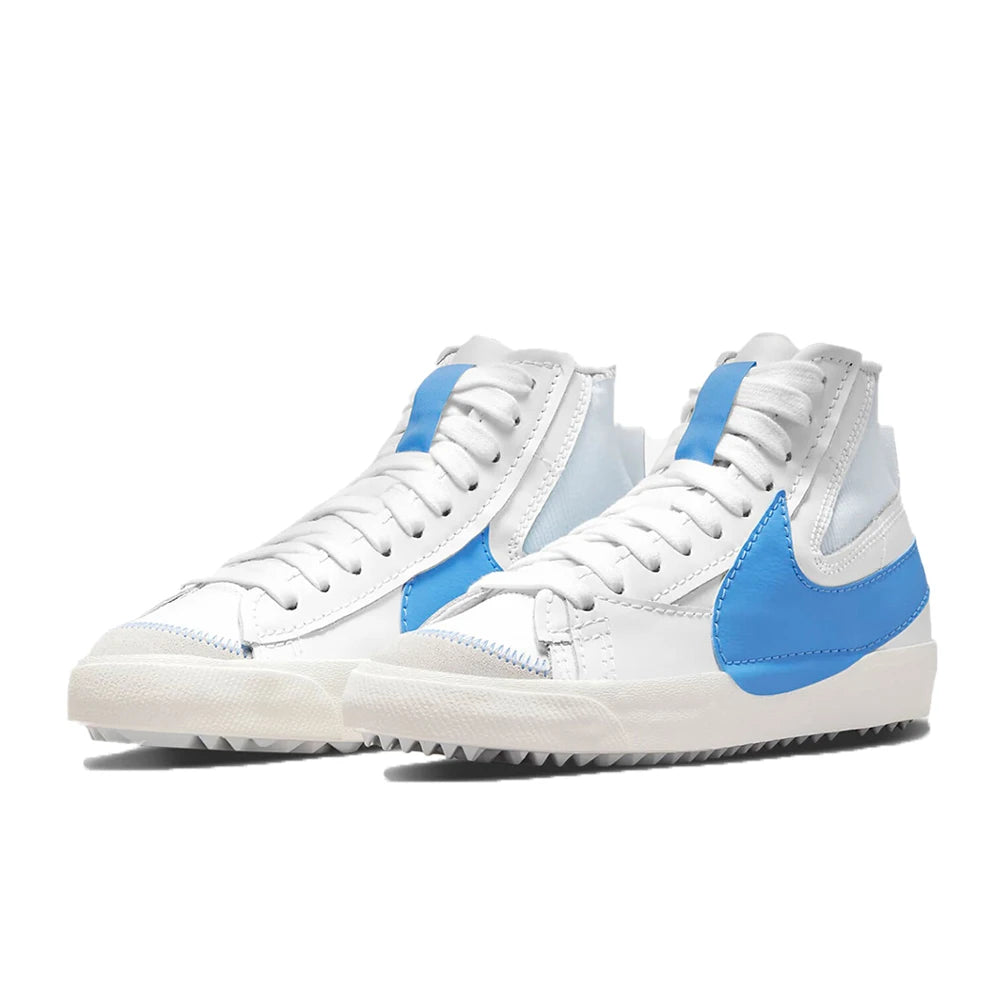 Sneakers Nike Blazer: design classico retrò, resistenti e comode, ideali per l’uso quotidiano e casual DQ1470-004