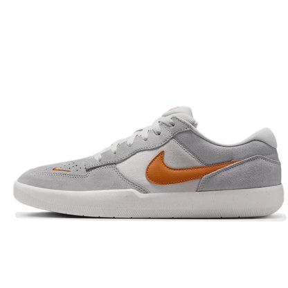 Nike SB Force 58 Sapatilhas casuais de cano baixo unissexo, modernas, minimalistas, confortáveis, elegantes e duráveis DV5477-007