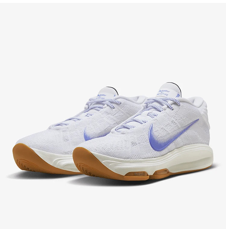 „Nike“ autentiški nauji vyriški neslystantys krepšinio bateliai su paminkštinimu HJ9084-100