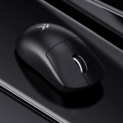 Ratón gaming inalámbrico ligero MCHOSE A7 V2 con doble tasa de sondeo de 8,000Hz, PAW3950 TI, para gaming, esports y oficina