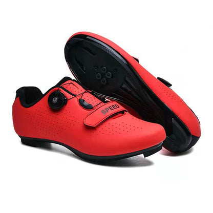 Cycling Sneakers Breathable MTB Shoes Men Women Trail Mountain Bicycle Riding Shoes Sport Road Bike Shoes Spd Pedal Cycle Shoes