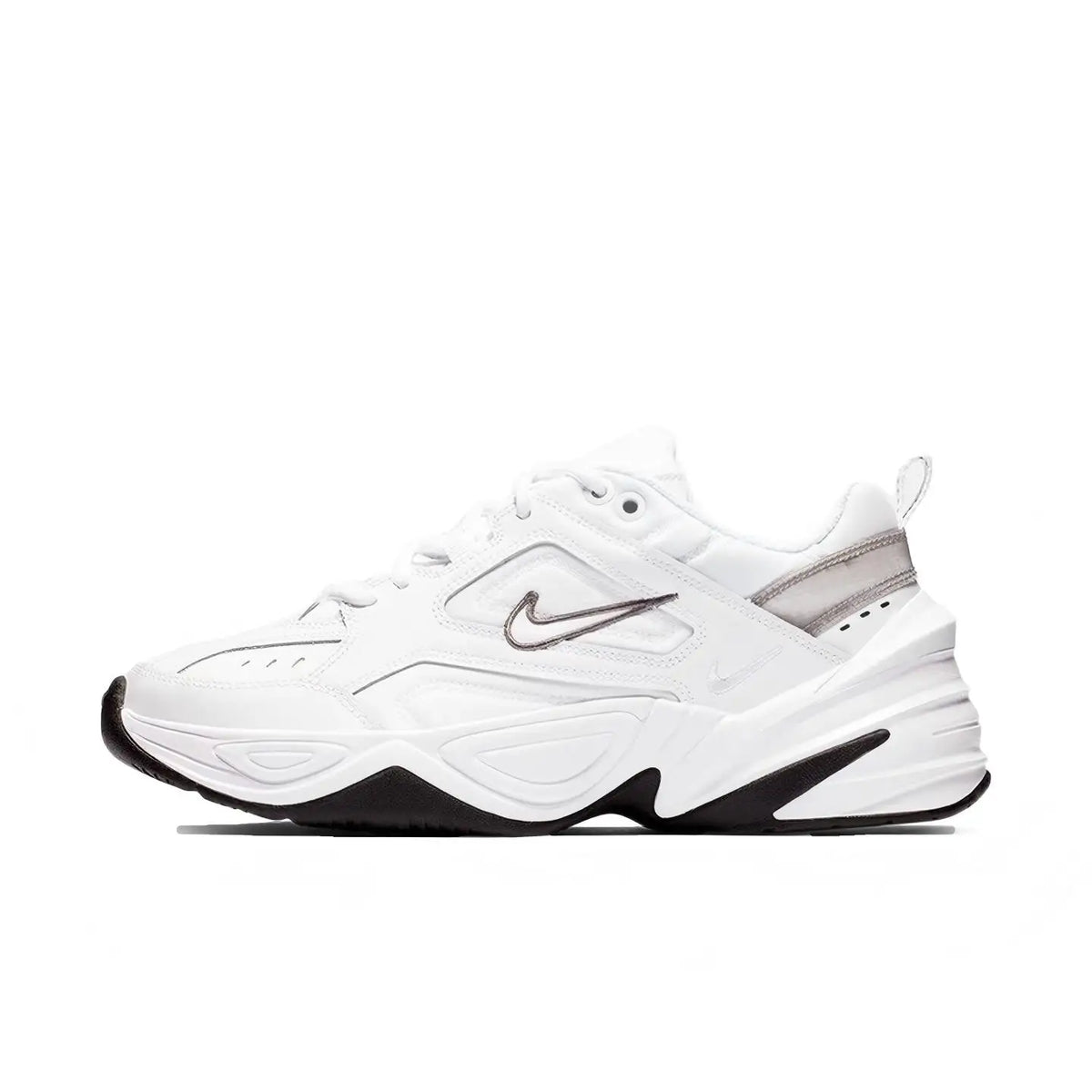 Nike M2K TEKNO Retro otporne na klizanje, izdržljive, svestrane, podstavljene tenisice za muškarce, sportske cipele BQ3378-100