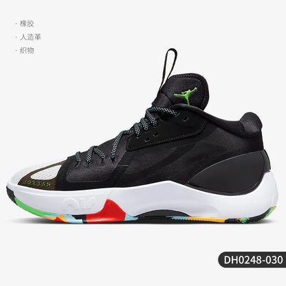 Nike Official Air Jordan Zoom Men's Basketball Shoes DH0248-030