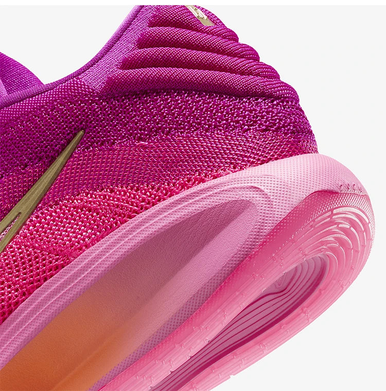 Nike officielle, autentiske, trendy herresko med polstring, sport, åndbarhed og basketball FV5952-601