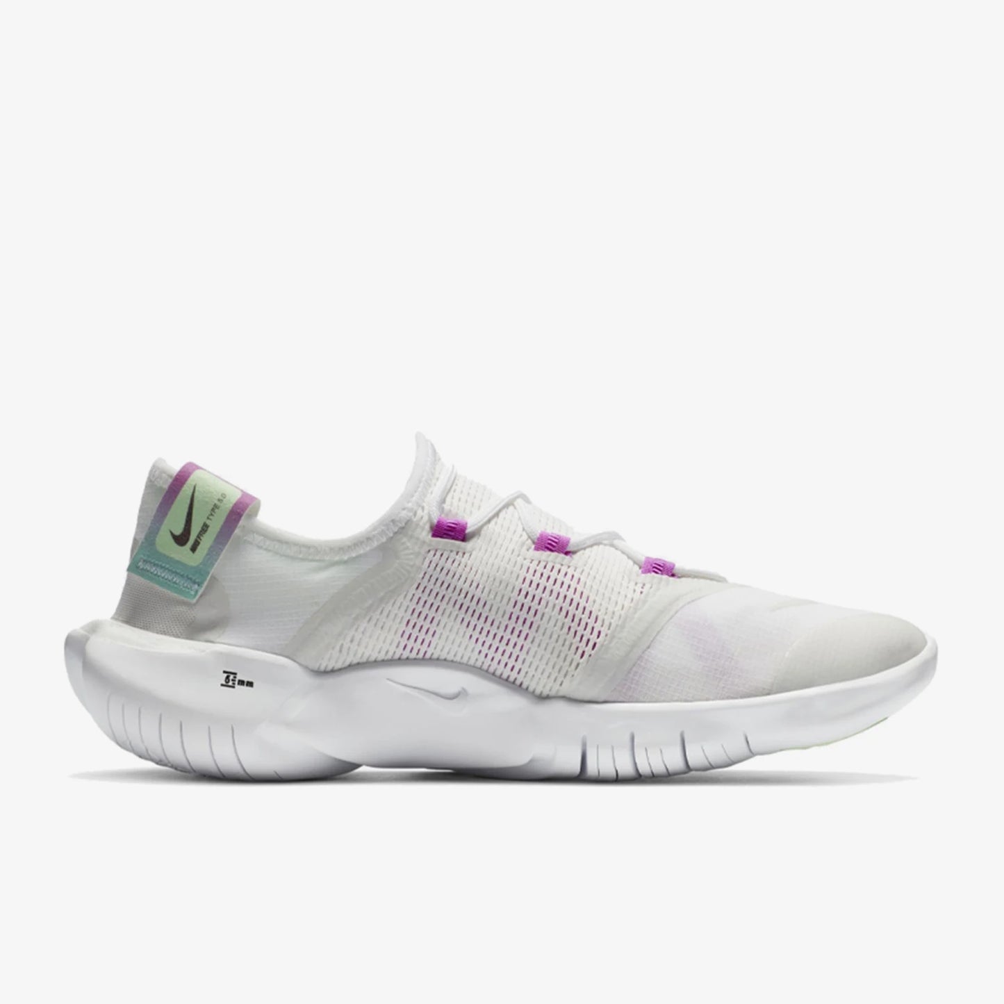 Nike Genuine FREE RN 5.0 Barefoot Unisex Cushioned Running Shoes CI9921-102