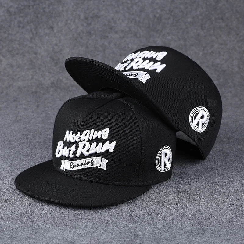 Unisex Alphabet Baseball Cap Summer Tide Brand Embroidered BackButton Cap Outdoor Hip Hop Hat Men's Women's Adjustable Casual Hat