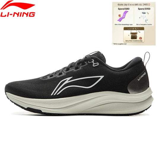 Li-Ning RED HARE 8 racersko til mænd LIGHT FOAM ULTRA reflekterende, støddæmpende og stabile sko LiNing lette sneakers ARPV001