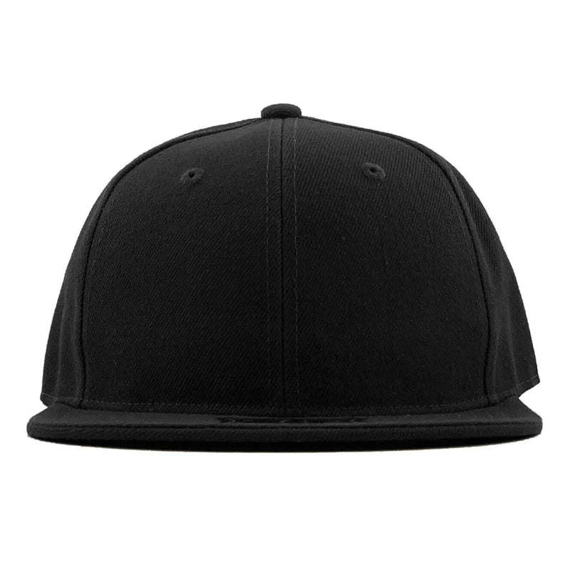 Șapcă complet închisă, ajustată, New York, mărime Plus Large, stil Trucker, pentru bărbați, cu cozoroc plat, hip-hop, culoare solidă, tip baseball, cu închidere snapback, fără imprimeu, cozoroc plat, Era