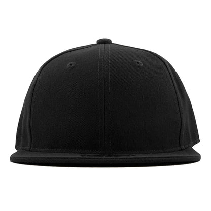 Șapcă complet închisă, ajustată, New York, mărime Plus Large, stil Trucker, pentru bărbați, cu cozoroc plat, hip-hop, culoare solidă, tip baseball, cu închidere snapback, fără imprimeu, cozoroc plat, Era