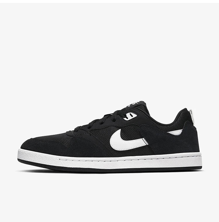 Oficialūs autentiški „Nike“ SB Alleyoop vyriški ir moteriški klasikiniai paminkštinti žemi riedlentininkų bateliai CJ0882