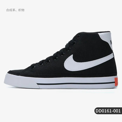 Nike Authentic COURT LEGACY CNVS Women's Casual Canvas Shoes DD0161-001