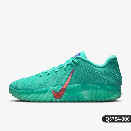 Nike Authentic Ja 3 12 Time EP Men's Fashion Stable Basketball Shoes IQ6754-300