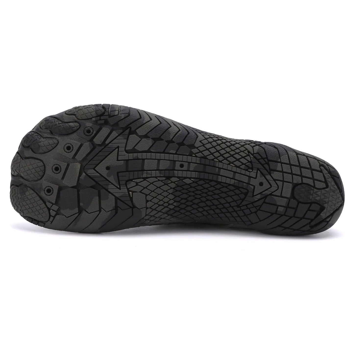 2026 Outdoor Fashion Stylish Men's Travel Hiking Shoes Mesh Lightweight Breathable Sneakers Non-slip Wear-Resistant Running Shoes