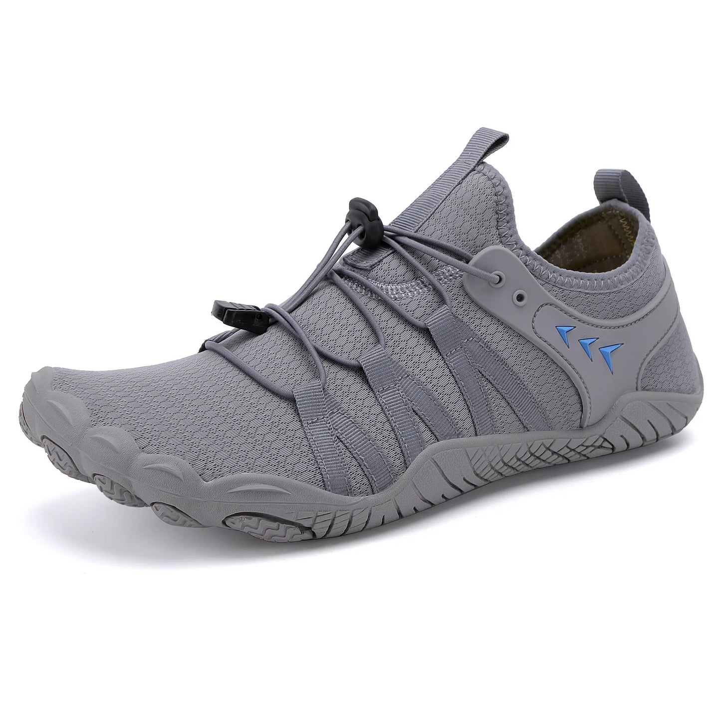2026 Outdoor Fashion Stylish Men's Travel Hiking Shoes Mesh Lightweight Breathable Sneakers Non-slip Wear-Resistant Running Shoes