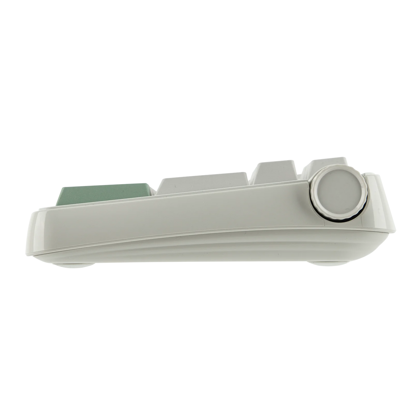 EPOMAKER RT100 PRO Tastiera meccanica 100% layout ANSI US con gasket, cablata/Bluetooth/wireless 2.4Ghz, schermo da 1.54” e manopola del volume