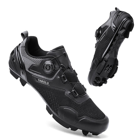 Men Cycling Shoes Professional MTB Sneakers Bike Flat Racing for Men Breathable Mountain Biking Footwear