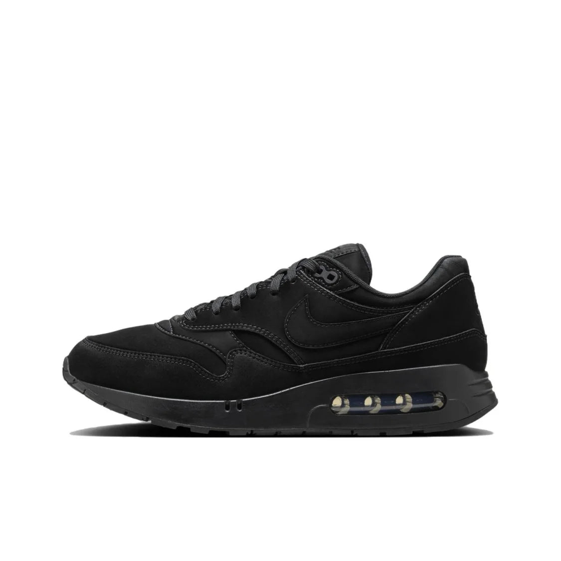 Nike Air Max 1 Low-Top – Bequeme, modische und vielseitige Freizeitschuhe für den Alltag FZ5808-011