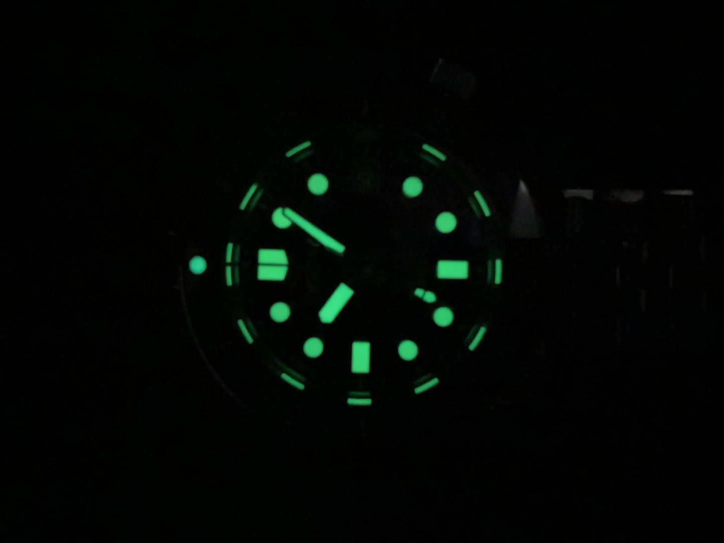 Heimdallr Diver Watch For Men MM300 Sumo SBDX 300M Waterproof Sapphire Crystal C3 Luminous NH35 Automatic Movement Wristwatch
