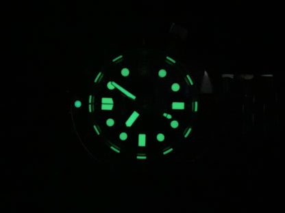 Heimdallr Diver Watch For Men MM300 Sumo SBDX 300M Waterproof Sapphire Crystal C3 Luminous NH35 Automatic Movement Wristwatch
