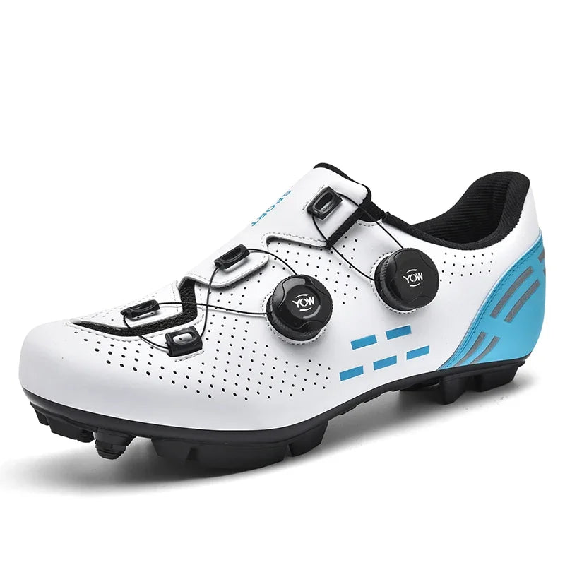 New Nonslip Mountain Bike Shoes Men's Cycling Shoes Unisex Road Cycling Sneakers Racing Outdoor Women's Sapatilha Ciclismo MTB
