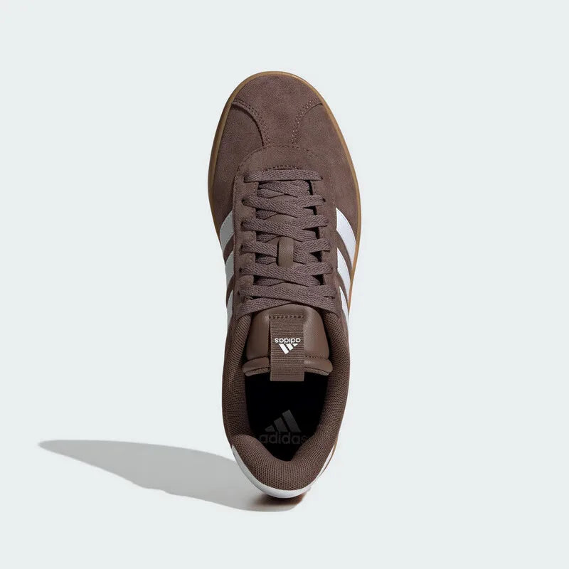 Novidade Original Adidas VL COURT 3 Sapatilhas de Skate Unissexo