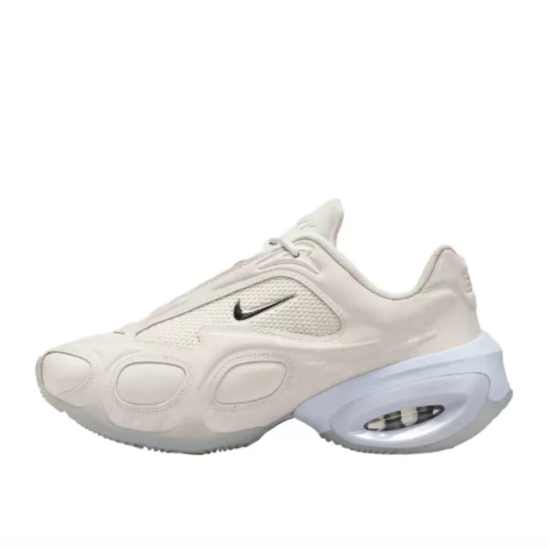 Zapatillas lifestyle de caña baja Nike Air Max Muse para mujer: deportivas, cómodas, ligeras, transpirables y duraderas FV1920-001