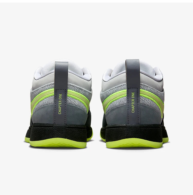 Nike Genuine Air Max 95 Men's and Women's Cushioned Sports Low-Top Basketball Shoes IO9704-001