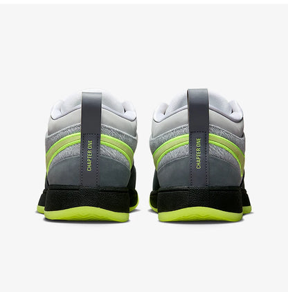 Nike Genuine Air Max 95 Men's and Women's Cushioned Sports Low-Top Basketball Shoes IO9704-001